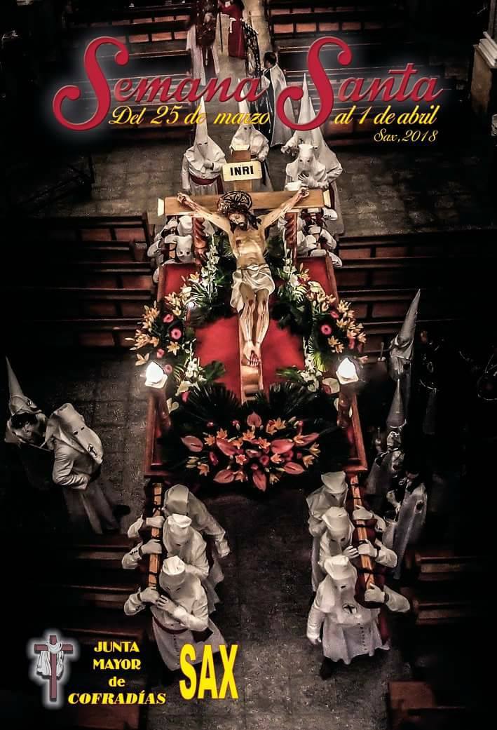 Semana Santa en Sax  